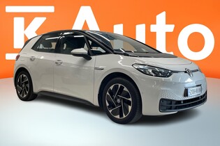 Volkswagen ID.3 vaihtoauto