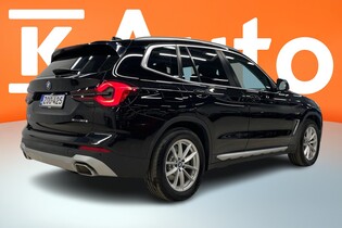 BMW X3 vaihtoauto