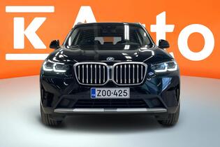 BMW X3 vaihtoauto