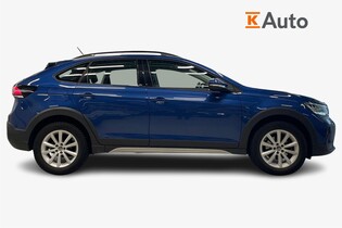 Volkswagen Taigo vaihtoauto