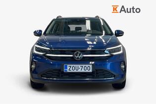 Volkswagen Taigo vaihtoauto