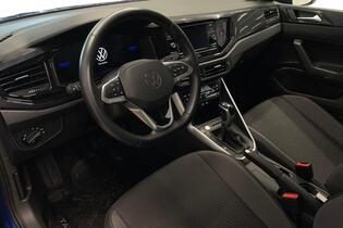 Volkswagen Taigo vaihtoauto