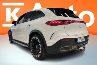 Mercedes-Benz EQE vaihtoauto