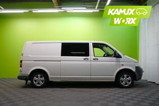 Volkswagen Transporter vaihtoauto