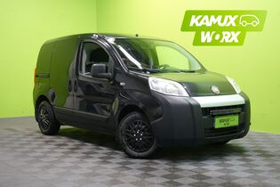 Fiat Fiorino vaihtoauto