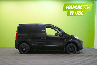 Fiat Fiorino vaihtoauto