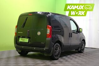 Fiat Fiorino vaihtoauto