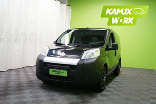 Fiat Fiorino vaihtoauto