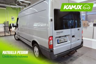 Ford Transit vaihtoauto