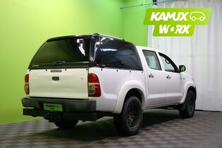 Toyota Hilux vaihtoauto