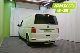 Volkswagen Transporter vaihtoauto