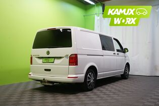 Volkswagen Transporter vaihtoauto