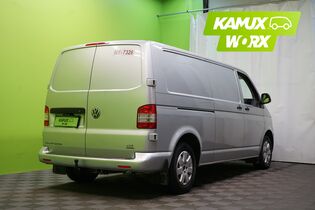Volkswagen Transporter vaihtoauto
