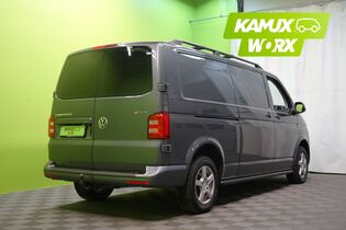 Volkswagen Transporter vaihtoauto