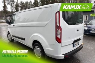 Ford Transit Custom vaihtoauto