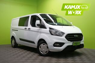 Ford Transit Custom vaihtoauto