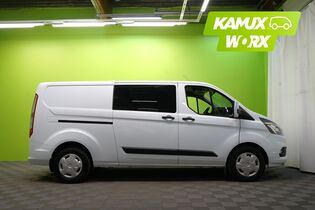 Ford Transit Custom vaihtoauto