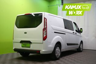 Ford Transit Custom vaihtoauto