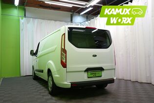 Ford Transit Custom vaihtoauto