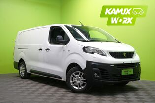 Peugeot Expert vaihtoauto