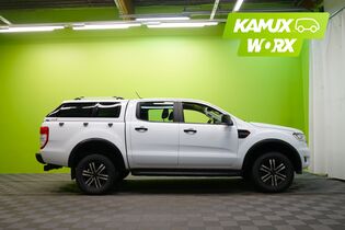 Ford Ranger vaihtoauto