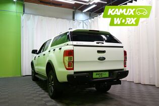 Ford Ranger vaihtoauto