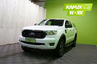 Ford Ranger vaihtoauto