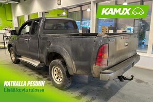 Toyota Hilux vaihtoauto