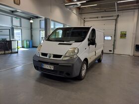 Renault Trafic vaihtoauto