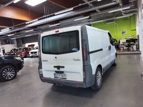 Renault Trafic vaihtoauto