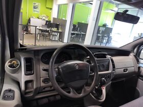 Renault Trafic vaihtoauto