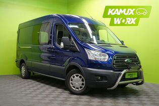 Ford Transit vaihtoauto