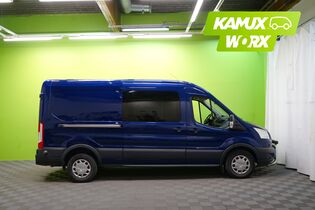 Ford Transit vaihtoauto
