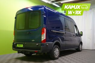 Ford Transit vaihtoauto