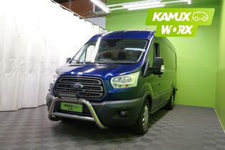 Ford Transit vaihtoauto
