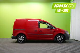 Volkswagen Caddy vaihtoauto