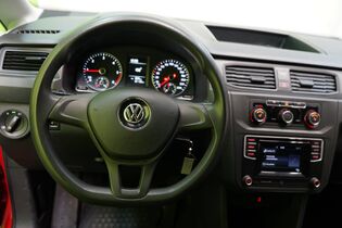 Volkswagen Caddy vaihtoauto