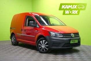 Volkswagen Caddy vaihtoauto