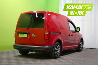 Volkswagen Caddy vaihtoauto