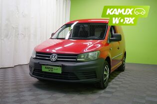 Volkswagen Caddy vaihtoauto