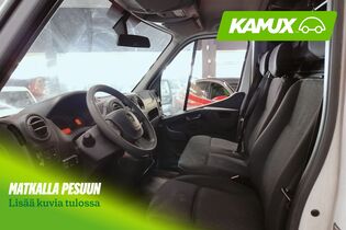 Opel Movano vaihtoauto