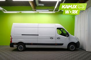Opel Movano vaihtoauto