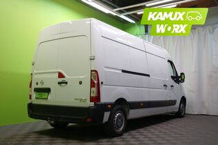 Opel Movano vaihtoauto