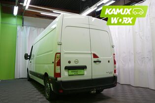 Opel Movano vaihtoauto