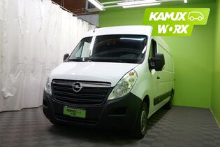 Opel Movano vaihtoauto