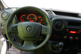 Opel Movano vaihtoauto