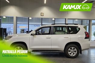 Toyota Land Cruiser vaihtoauto