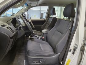 Toyota Land Cruiser vaihtoauto