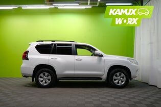 Toyota Land Cruiser vaihtoauto