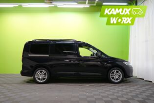 Volkswagen Caddy Maxi vaihtoauto